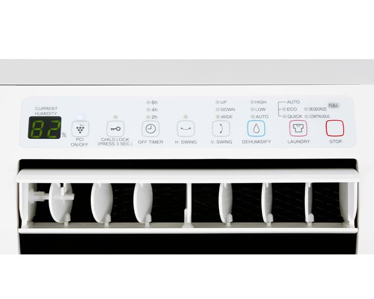 Máy hút ẩm Sharp DW-D20A-W
