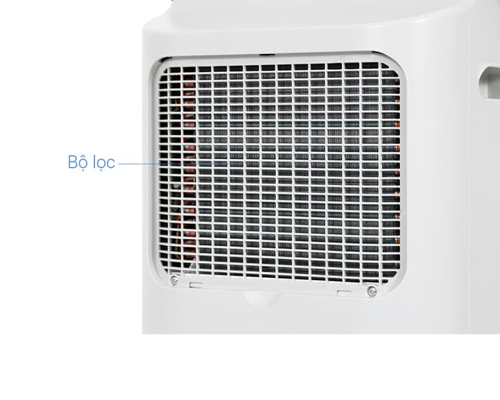 Máy hút ẩm Sharp DW-D20A-W