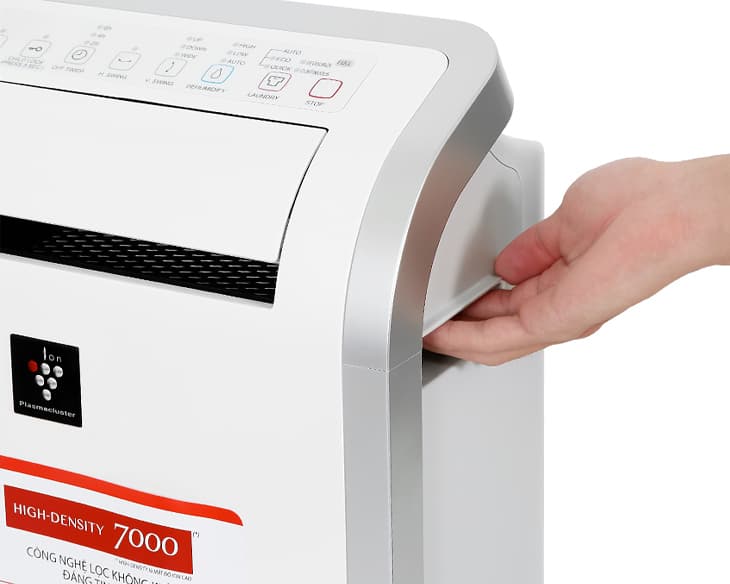 Máy hút ẩm Sharp DW-D20A-W