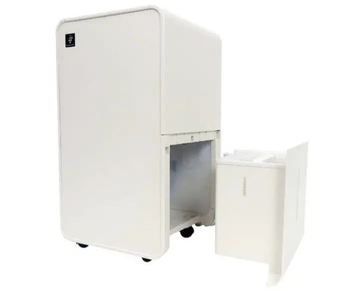 Máy hút ẩm Sharp DW-P12HV-W