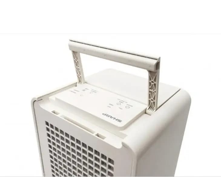 Máy hút ẩm Sharp DW-P12HV-W