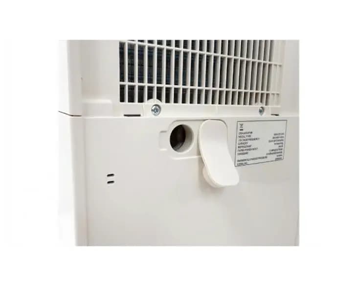 Máy hút ẩm Sharp DW-P12HV-W