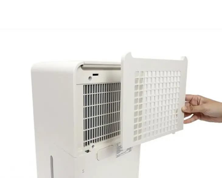Máy hút ẩm Sharp DW-P12HV-W