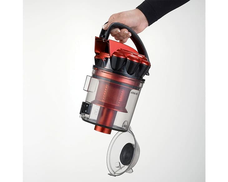 Máy hút bụi Ariete MOD.2753