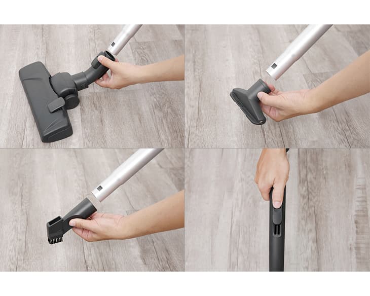 Máy hút bụi dạng hộp Electrolux EC41-2DB