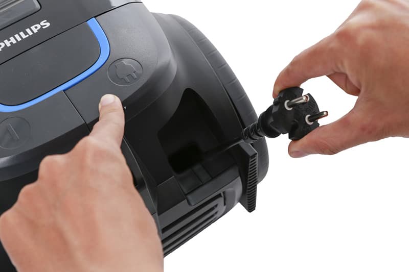Máy hút bụi dạng hộp Philips FC9350