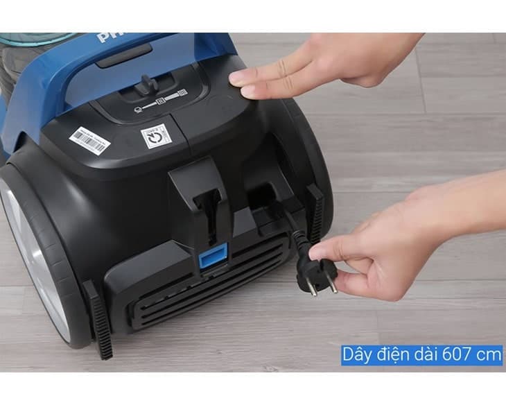 Máy hút bụi dạng hộp Philips FC9570/01