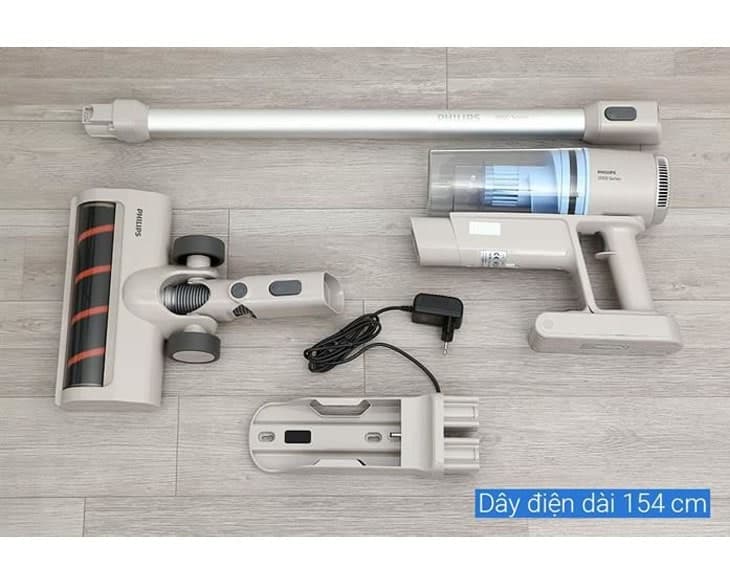 Máy hút bụi không dây Philips XC2011/01