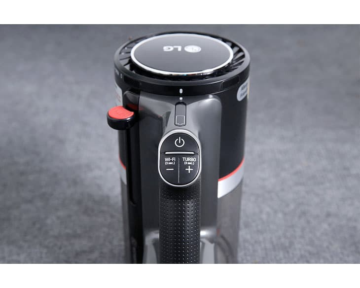 Máy hút bụi lau nhà LG A9K-ULTRA