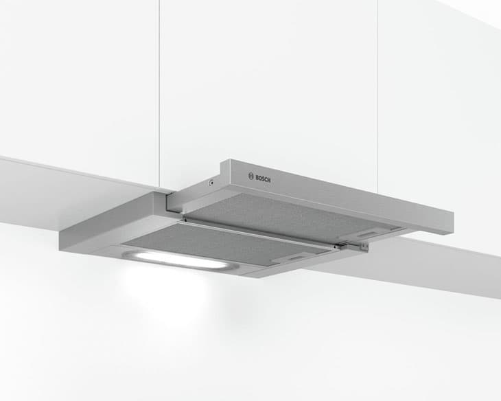 Máy hút mùi âm tủ Bosch DHI923GSG