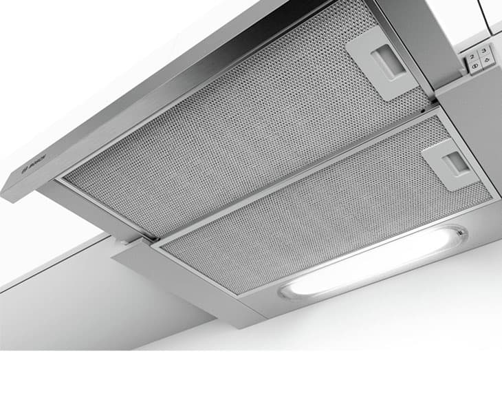 Máy hút mùi âm tủ Bosch DHI923GSG