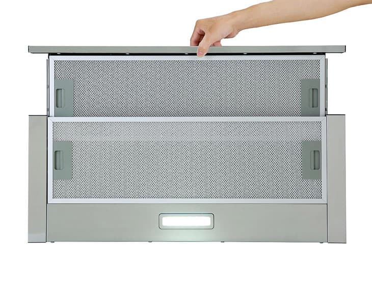 Máy hút mùi âm tủ Kangaroo KG70BH1