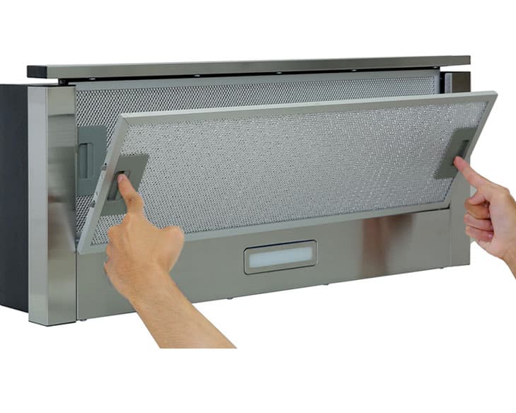 Máy hút mùi âm tủ Kangaroo KG70BH1