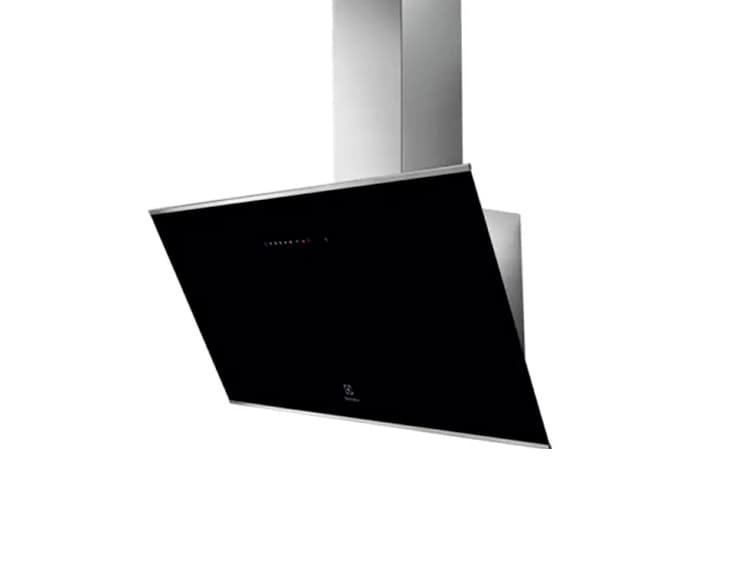 Máy hút mùi kính vát Electrolux KFVB19K