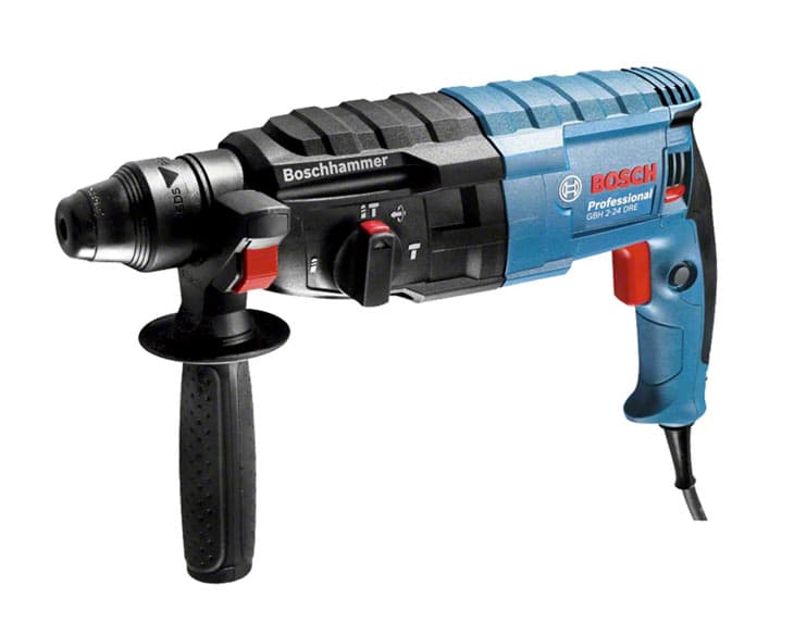Máy khoan búa điện Bosch GBH 2-24 DRE