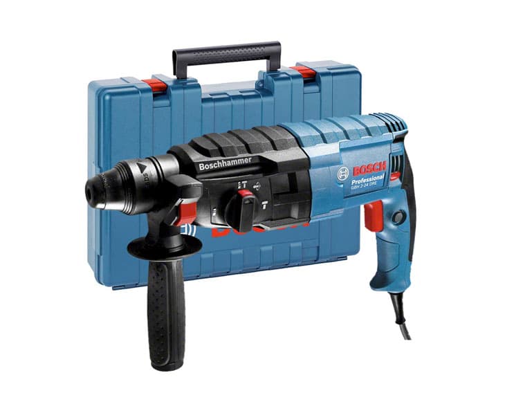 Máy khoan búa điện Bosch GBH 2-24 DRE