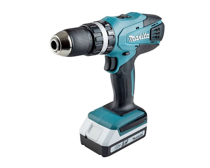 Máy khoan búa Makita HP457DWE10