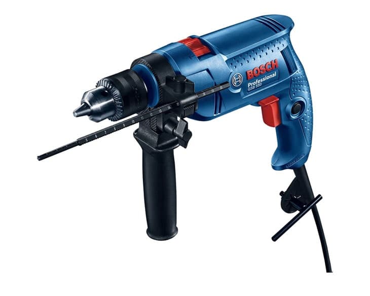 Máy khoan động lực Bosch GSB 550