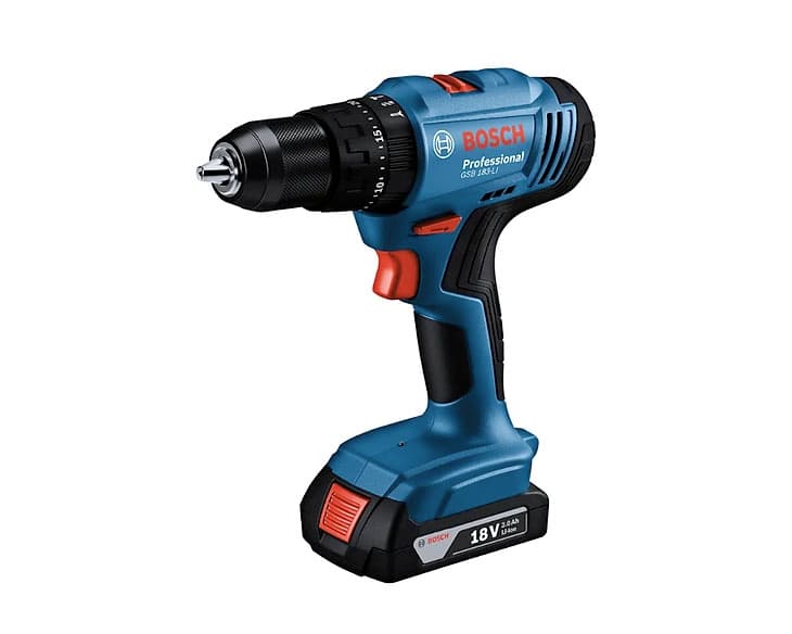 Máy Khoan động lực Pin Bosch GSB 183-LI