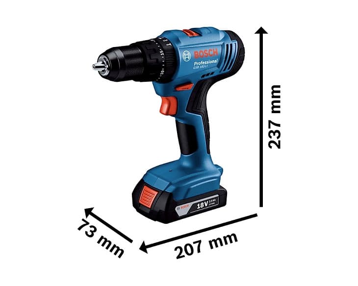Máy Khoan động lực Pin Bosch GSB 183-LI