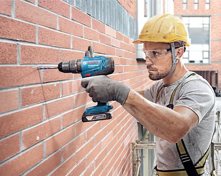 Máy Khoan động lực Pin Bosch GSB 183-LI
