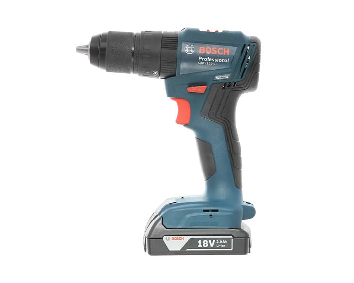 Máy khoan vặn vít pin Bosch GSB 185-LI (1 pin)