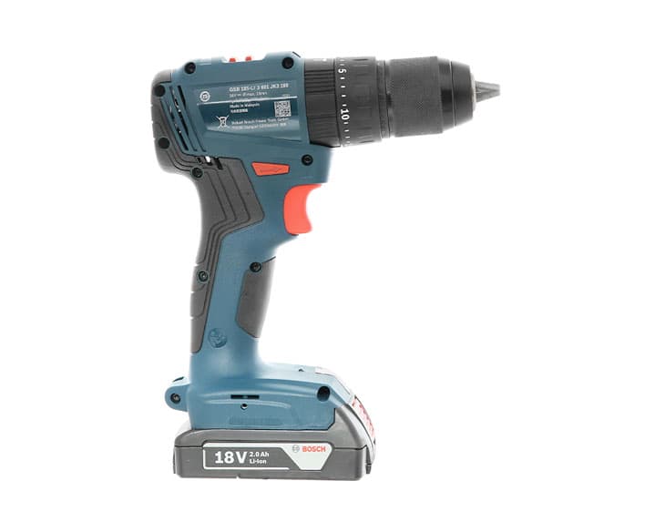 Máy khoan vặn vít pin Bosch GSB 185-LI (1 pin)