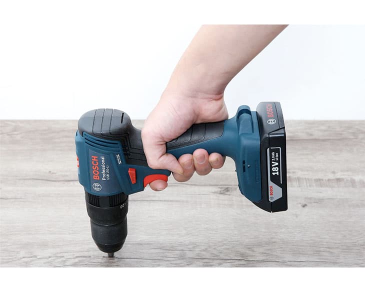 Máy khoan vặn vít pin Bosch GSB 185-LI (1 pin)