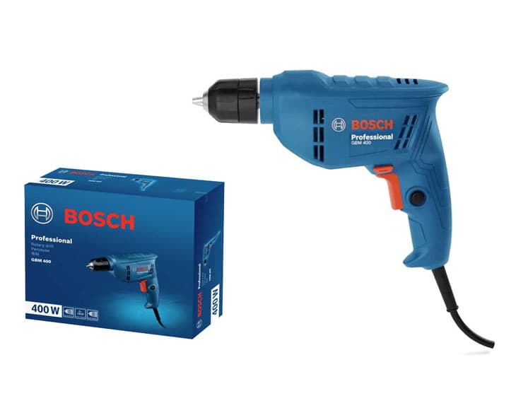Máy khoan xoay Bosch GBM 400