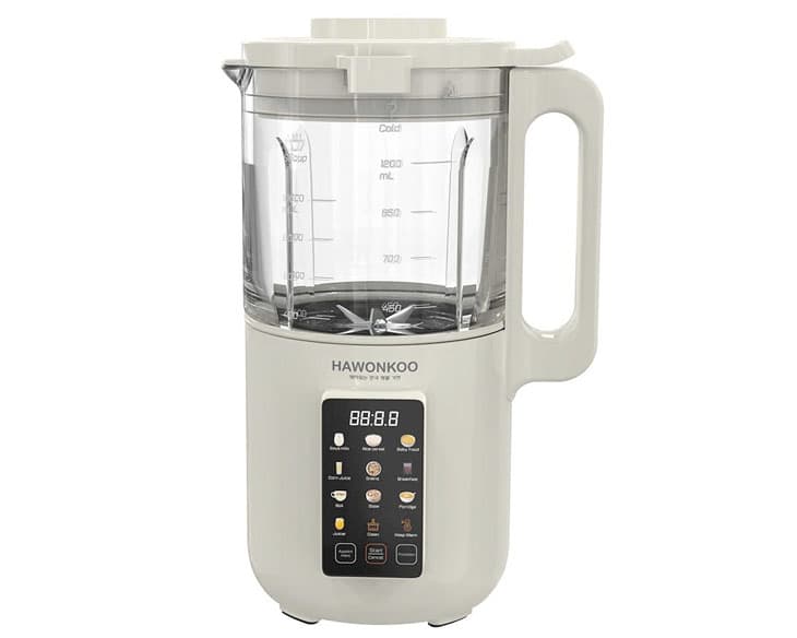 Máy làm sữa hạt Hawonkoo SMH-121