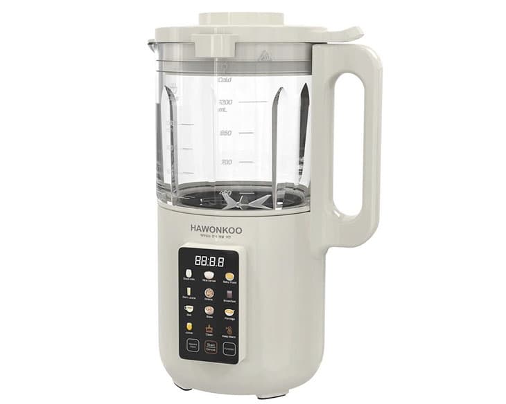 Máy làm sữa hạt Hawonkoo SMH-121