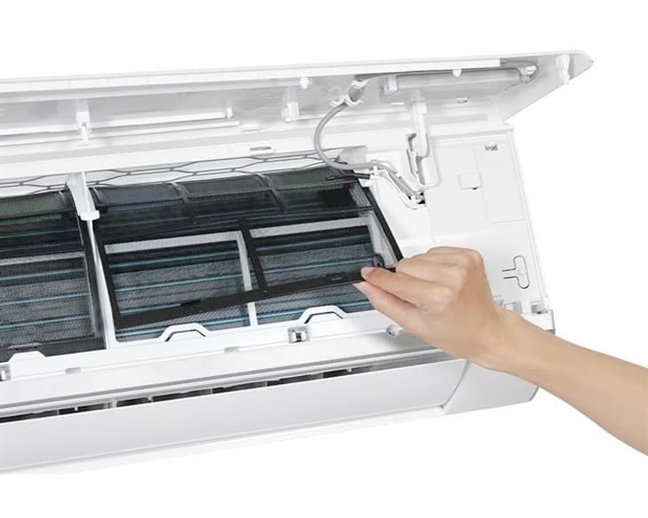 Máy lạnh Aqua Inverter 1 HP AQA-RUV10RB2