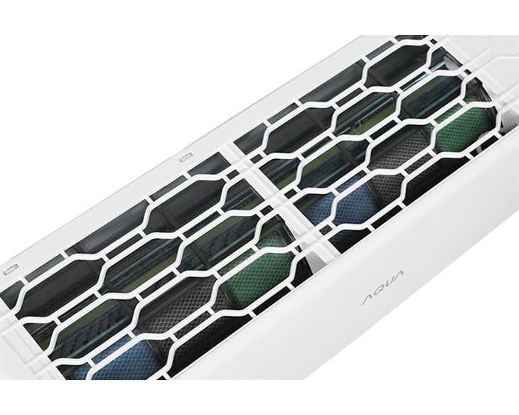 Máy lạnh Aqua Inverter 1 HP AQA-RUV10RB2