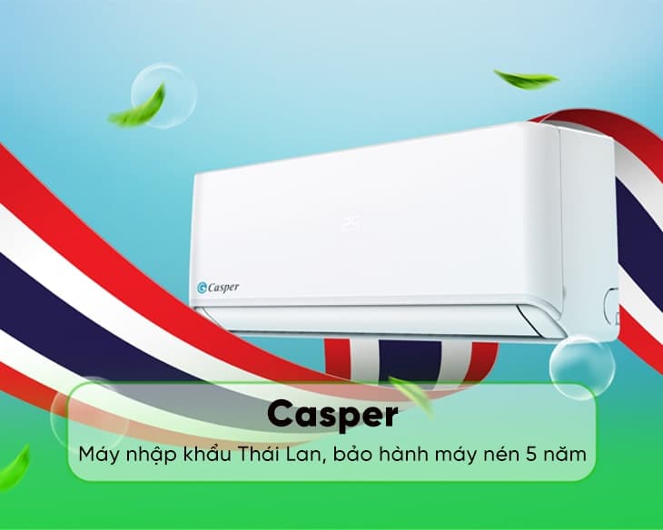 Máy lạnh Casper 1 HP SC-09FS36