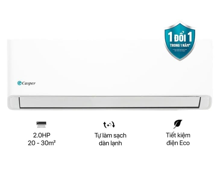 Máy lạnh Casper 2 HP SC-18FB36A