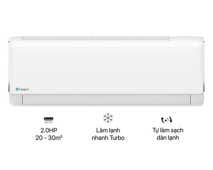 Máy lạnh Casper 2 HP SC-18FB36M