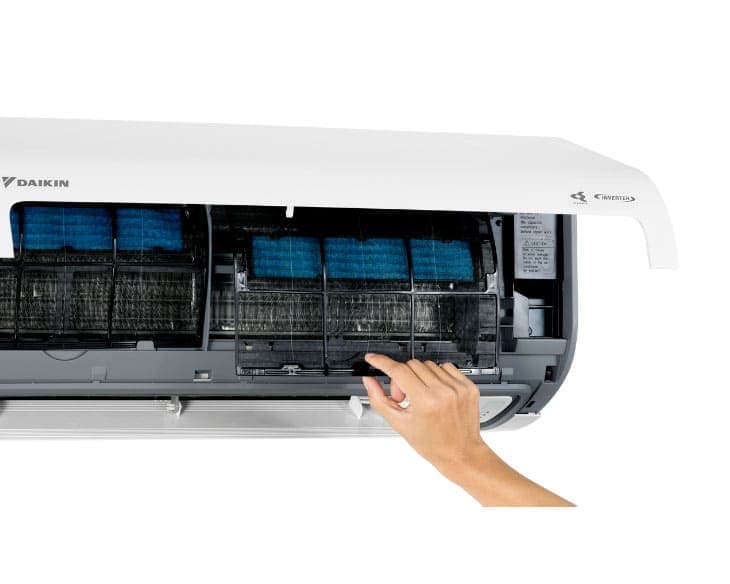 Máy lạnh Daikin Inverter 1 HP FTKF25ZVMV