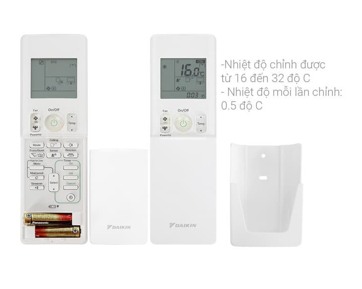Máy lạnh Daikin Inverter 3 HP FTKZ71VVMV