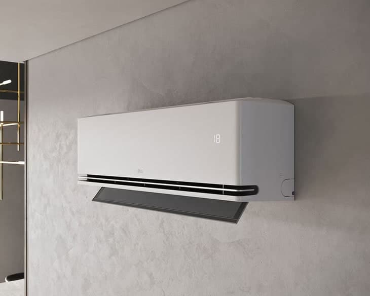 Máy lạnh LG Inverter 1 HP IDC09M1