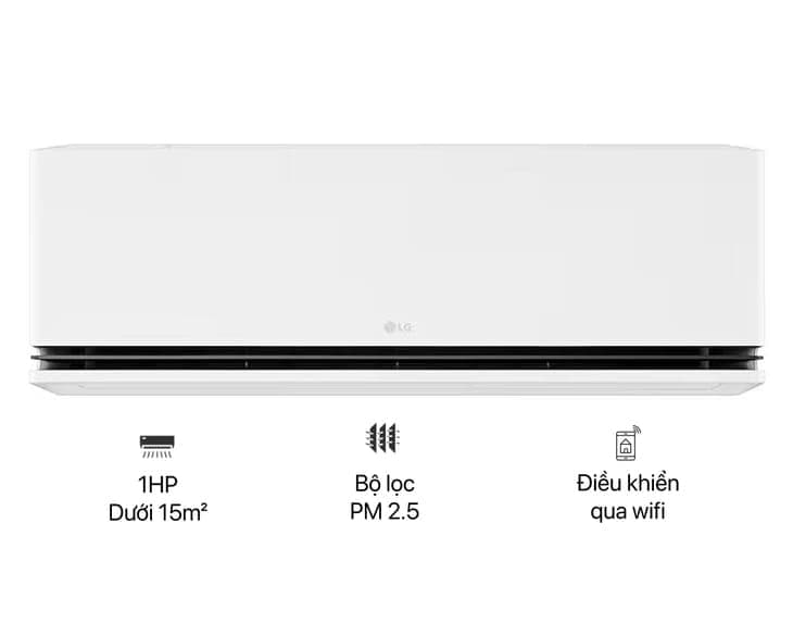 Máy lạnh LG Inverter 1 HP IPC09M1