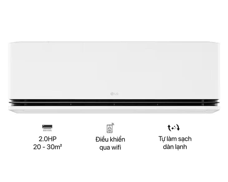Máy lạnh LG Inverter 2 HP IDC18M1