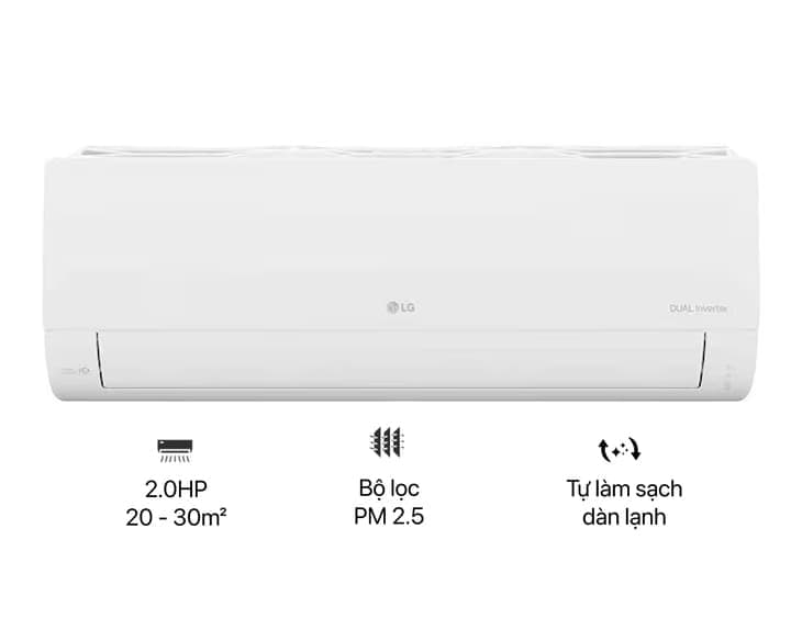 Máy lạnh LG Inverter 2 HP IEC18G1