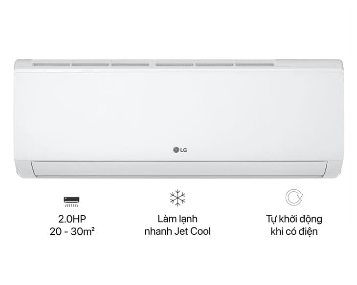 Máy lạnh LG Inverter 2 HP IFC18M1