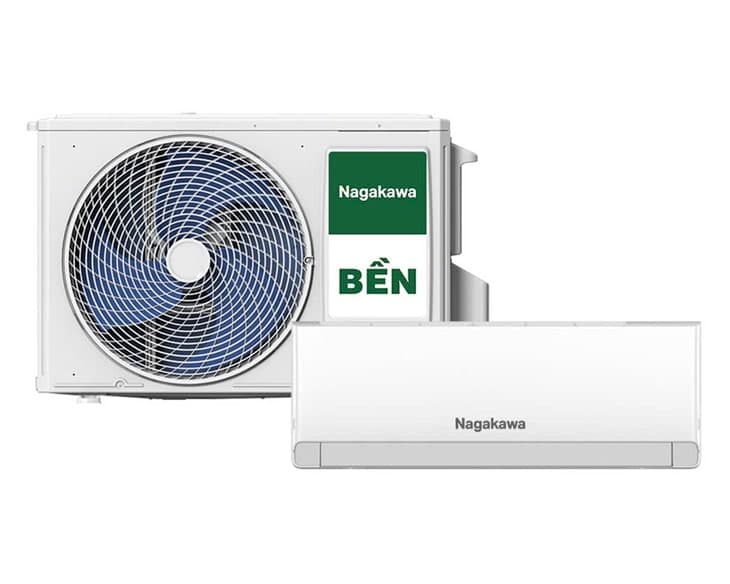 Máy lạnh Nagakawa 1.5 HP NS-C12R2U86