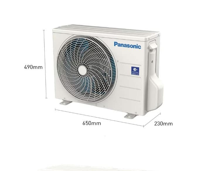 Máy lạnh Panasonic 1.0 HP CU/CS-N9AKH-8