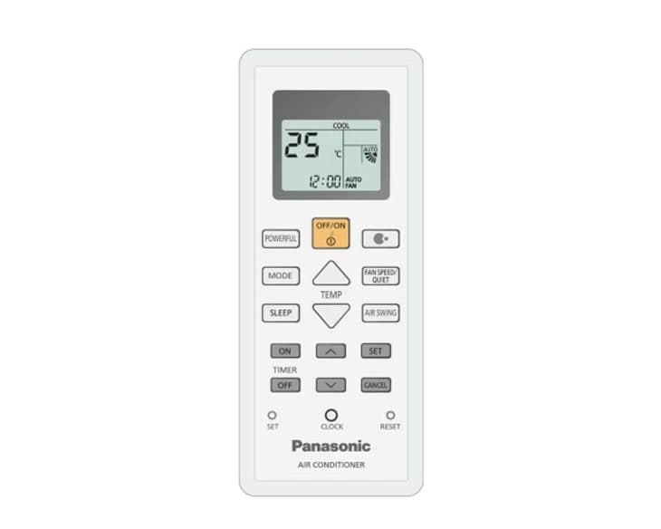 Máy lạnh Panasonic 1.5 HP CU/CS-N12AKH-8