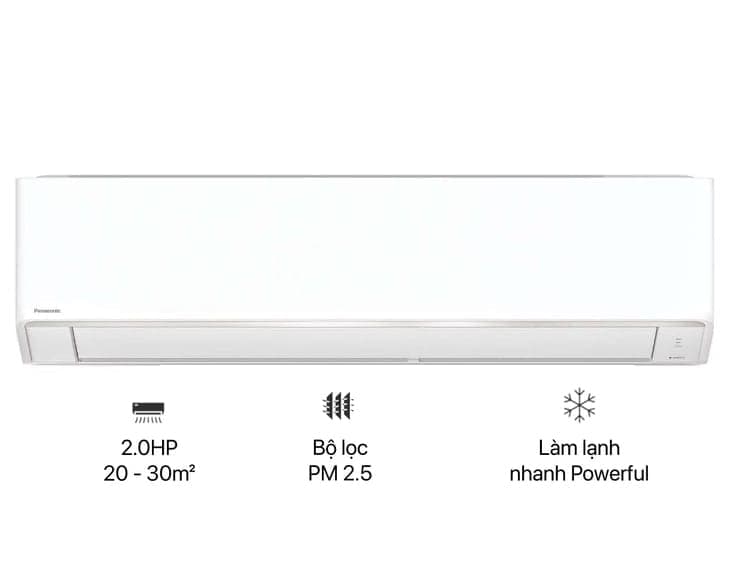 Máy lạnh Panasonic 2 HP CU/CS-N18AKH-8