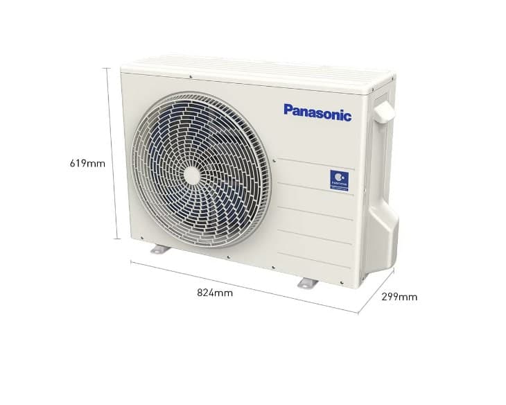 Máy lạnh Panasonic 2 HP CU/CS-N18AKH-8