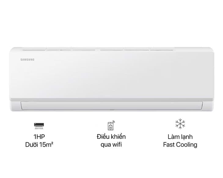 Máy lạnh Samsung Inverter 1 HP AR40H09D1