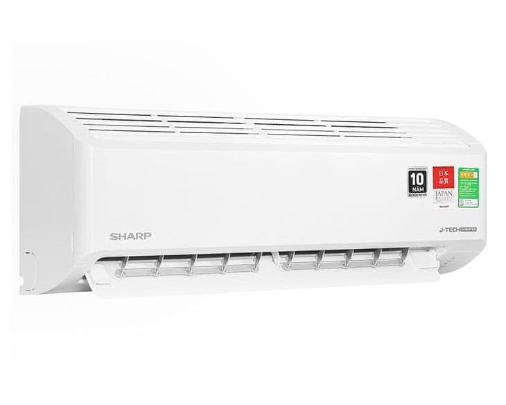 Máy lạnh Sharp Inverter 1 HP AH-X10DEW